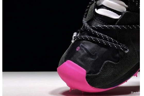 Terra O-W Nike CD8179-001 Zoom Kiger 5 Black x 1218